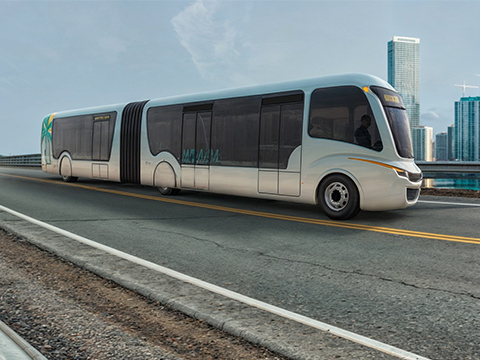 Miami Beach Bus
